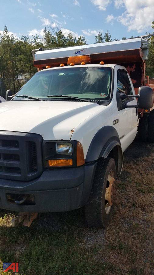 Auctions International Auction Town of Wallkill HwyNY 22968 ITEM